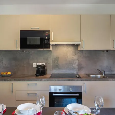 Apartment Les 4 Elements - Bo Immobilier